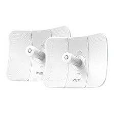 TP-Link Beam Bridge 5UR Kit | Omada 5GHz 867Mbps Ultra-Range Outdoor WiFi Bridge picture