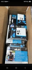 Genuine HP 65 Lot Of 2 Color & Black Ink Cartridges- 2 Packs - Exp 2023 picture