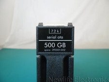 HP 395501-002 500GB 7,200 RPM 3 Gbps 3.5 in. SATA HDD 432337-004 GB0500C4413 picture