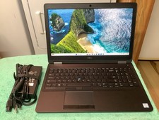 Dell Precision 3510, i7-6820HQ, 12GB-256GB + 32GB, AMD R9 M360 Windows 11 Pro picture