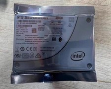 Compatible Intel 480GB S4610 Series SSD 2.5''SATA TLC 6Gb/s SSDSC2KG480G8 SSD picture