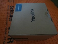 Yealink SIP-T21P E2 Dual-line  Enterprise IP Phone New with Ac Adapter picture