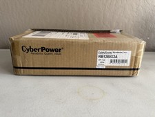 New in Box RB1280X2A UPS Replacement Battery Cartridge picture