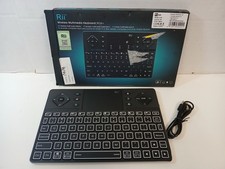 Rii K16+ Wireless Multimedia Keyboard picture