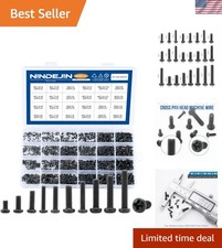 High-Quality 650 pcs Screw Set: Miniature Laptop & Equipment Repair Solution picture