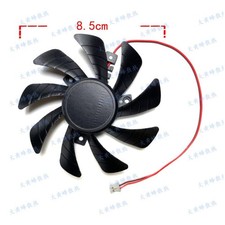 Graphics Card Cooling Fan For MAXSUN GTX1650 1060 1050ti RX550 picture