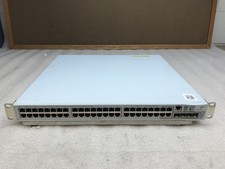 3Com 4500G PWR 48-Port Gigabit PoE Managed Switch 3CR17772-91 picture
