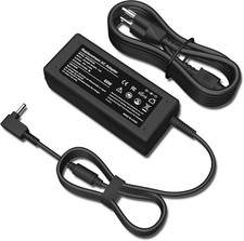 Reliable 65W AC Adapter for Acer Chromebook 11, 13, 14, & R Series Laptops picture