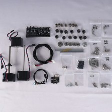 Blurolls 12-Color MMU3 Upgrade Kit for Prusa i3 MK3S+ MK4 MK4S Core One Feeder picture