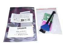 upsiren PCM-1 Phase Change Pad 80x40 8.5w/mk 0.25mm Thickness PTM7950 Equivalent picture