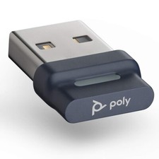 New Genuine Poly - BT700 High Fidelity Bluetooth USB-A Adapter (Plantronics) picture