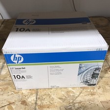 New Genuine HP 10A Dual Pack Black Toner Print Cartridges Q2610D picture