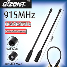1pc 840–928MHz SMA Male Antenna 10dBi Gain for NB-IoT LORA UAV Wireless Use picture
