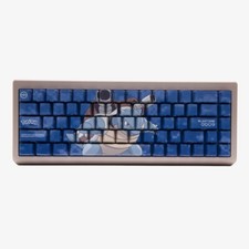 Pokemon Higround Summit 65 Mechanical Gaming PC Keyboard 2.0 Blastoise HG picture