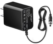 12V AC Adapter w/Locking For Lectrosonics IFBT4 IFBT4-VHF IFBT4/E01 transmitters picture
