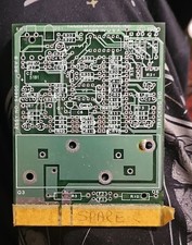Vintage Tandem Computers Inc 1980 Bare Mainframe PCB Assy 54600 Rev B Spare picture