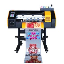 6Colors Double XP600 Printhead A3+ DTF Printer for All Kinds of Fabric picture