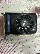 MSI NVIDIA GeForce GTX 650 Ti (N650TI-1GD5/OC) 1GB GDDR5 SDRAM PCI Expire(nobox) picture