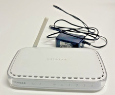 Netgear WGR614v10 54 Mbps 4-Port 10/100 Wireless N Router picture