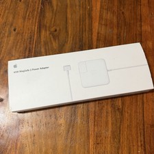 Genuine Apple MagSafe 2 85W Power Adapter (MD506LL/A) for MacBook Pro Open Box picture
