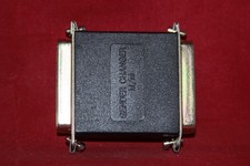 Male-Male, RS-232 (Serial, DB25-pin) Gender Changer (Adapter) picture