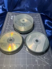 Mixed Lot CD-R 52X 700MB Discs Blank Recordable Philips (20) Memorex (9) 29total picture