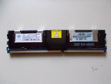 Nanya 2GB NT2GT72U4NB1BN3C DDR2 Fully Buffered FB ECC PC2-5300 667Mhz. #SU-406 picture