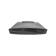 Cisco System 800A Series Model 831 4-port Ethernet Router With OEM Power Cord picture