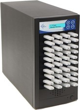 EZ DUPE 1:39 USB Flash Drive Duplicator & DoD Sanitizer 35MB/Sec 2 YEAR WARRANTY picture