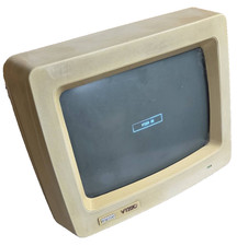 1985 DEC Digital VT220 C2 12