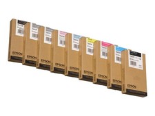 Epson Vivid Light Magenta Cartridge T 603 220ml T 6036 C13T603600 picture