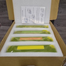 Compatible w/ Xerox C230 C235 Toner Set 4 Pack High Yield 006R04391-006R04394 picture