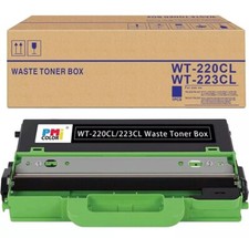 Printer WT220CL Waster Toner Box Toner - Aseker picture