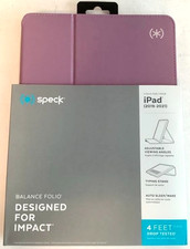 NEW Speck Balance Folio Case for iPad 10.2