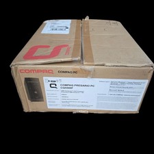NEW Compaq Presario CQ5500F Desktop PC AMD Sempron 140 picture