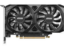 MSI Ventus GeForce RTX 3050 6GB GDDR6 PCI Express 4.0 x8 ATX Video Card RTX 3050 picture