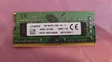 Kingston 8GB PC4-2400T PC4-19200 DDR4 2400 1.2V CL17 Laptop RAM Memory picture