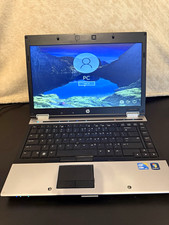 HP EliteBook 8540p 15.6” i5 • 8GB RAM • 500GB HDD • Fully Tested • New Charger • picture