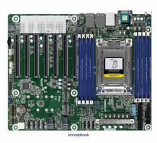 ASRock Rack ROMED8-2T/BCM AMD EPYC 7003/7002 SP3 LGA 4094 ATX Server Motherboard picture