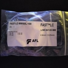AFL FASTConnect LC Multimode OM3 OM4 10G Fiber Optic Connector FAST-LC-MM50L picture