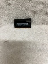 Lot of 3 Elpida 4GB PC3L-12800S & 1 4GB PC3-12800S Laptop RAM picture