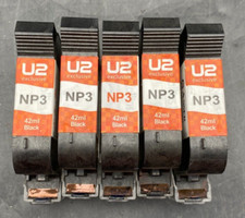 ANSER U2 6006006327 NP3 EDC 33-1 ROBELMARK BLACK INK CARTRIDGE 42ml x1pc picture