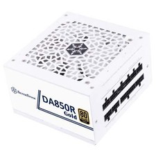 SilverStone DA850R-GMA 80 PLUS Gold 850W ATX 3.0 & PCIe 5.0 Fully Power Supply picture
