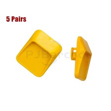 5 Pairs NEW Side Button For Zebra ZD420D ZD230D D Series Desktop Mobile Printer picture