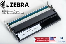 Zebra ZM400 203 dpi Compatible Printhead (79800M) picture