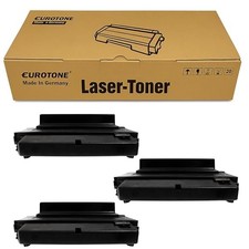 Eurotone 3x Toner Cartridge Compatible for Xerox 106R01371 Black XXL picture