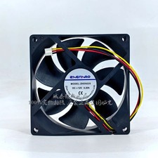 1PCS New Model: ZHD9225 DC12V 0.20A Car Air Purifier Variable Speed Quiet Fan picture