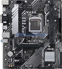 FOR ASUS PRIME B560M-K Motherboard Support 32G DDR4 LGA1200  M-ATX Compact picture