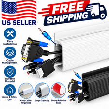 Cable Management Wall Cord Hider 315
