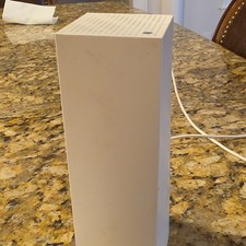 USED Linksys Velop WHW03 Tri-Band Mesh WiFi Wireless Router Node 2200Mbps White picture